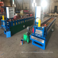 Russia siding wall panel roll forming machine